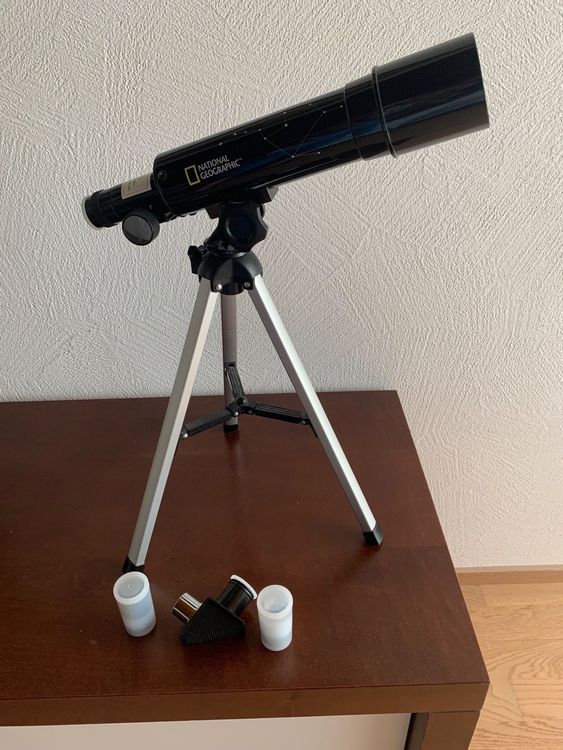 Télescope azimutal 76/700 National Geographic