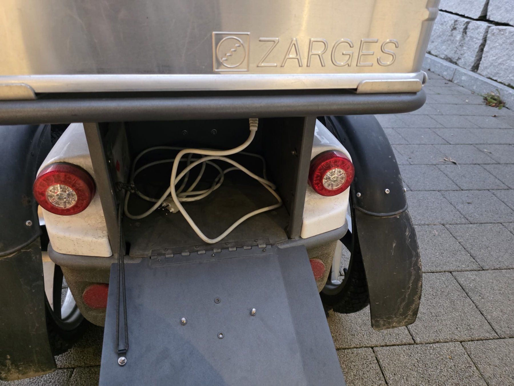 Kyburz Voiturettes électriques: Kyburz – D'occasion à Kirchleerau par amy1112 5