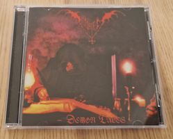 Mortem – Demon Tales (CD)