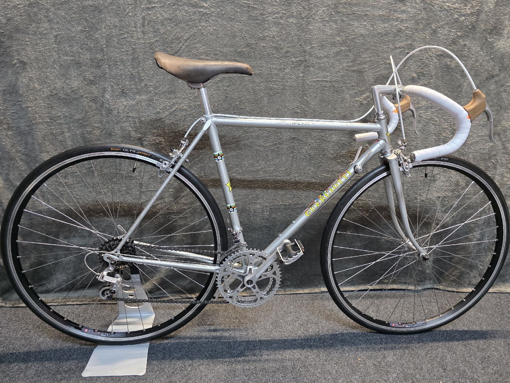 Biciclette: Rennvelo Guerciotti – Usato da Kaiseraugst venduto da Diabolik