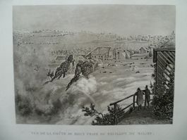 CHUTE DU RHIN  BLEULER