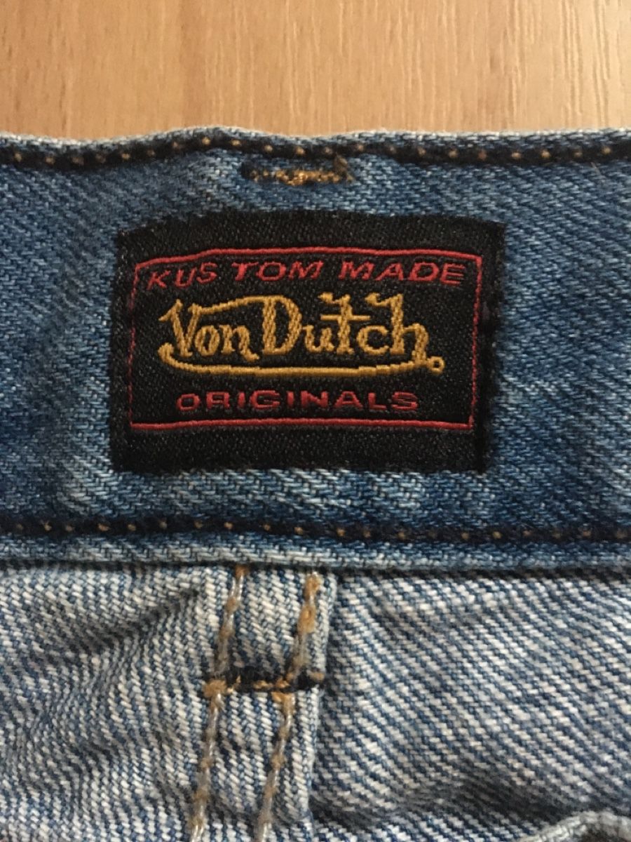 Jeans: Jeans Von Dutch – Nuovo (secondo la descrizione) da Hämikon venduto da autiva 2