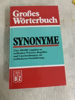 Grosses Wörterbuch Synonyme, guter Zustand