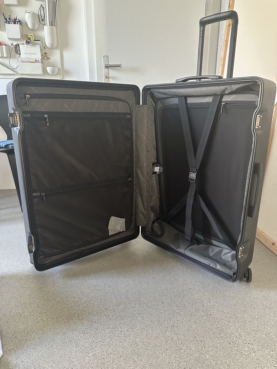 Samsonite Valigie: Samsonite Koffer – Nuovo e nell'imballaggio originale da Bremgarten b. Bern venduto da ventitre 1