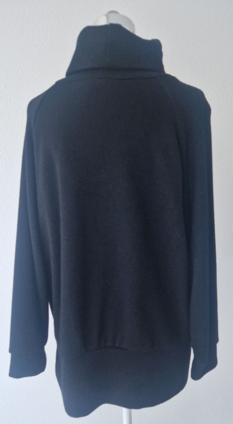 Maglioni & Felpe: PULLOVER NOIR  – Nuovo e nell'imballaggio originale da Camorino venduto da JPHANDMADE1 5
