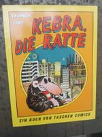 Kebra, die Ratte (Taschen Comics 8)    > Tramber & Jano <