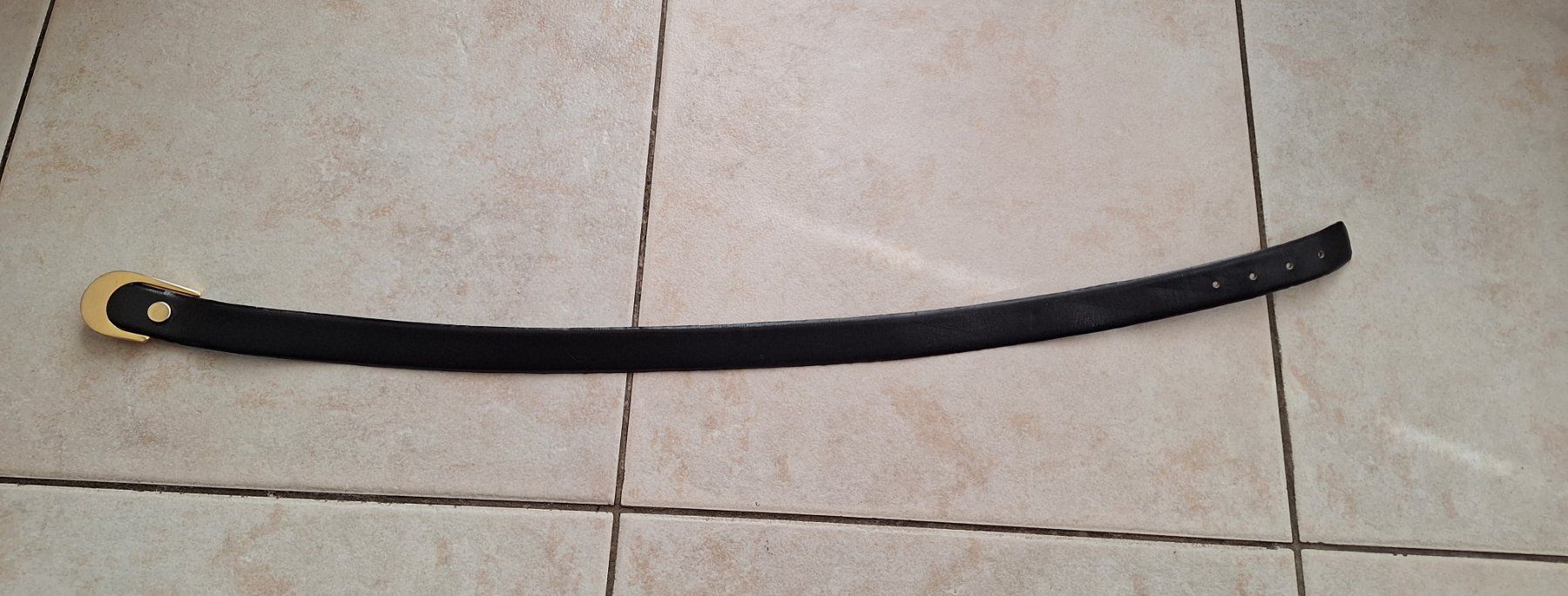 Cinture: Ceinture Vintage 75cm – Usato da St-Triphon venduto da Jldr0 2