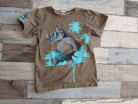 122 Selfmade T Shirt Nashorn