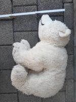 Steiff Eisbär Plüschtier weiss grosser Stoffbär