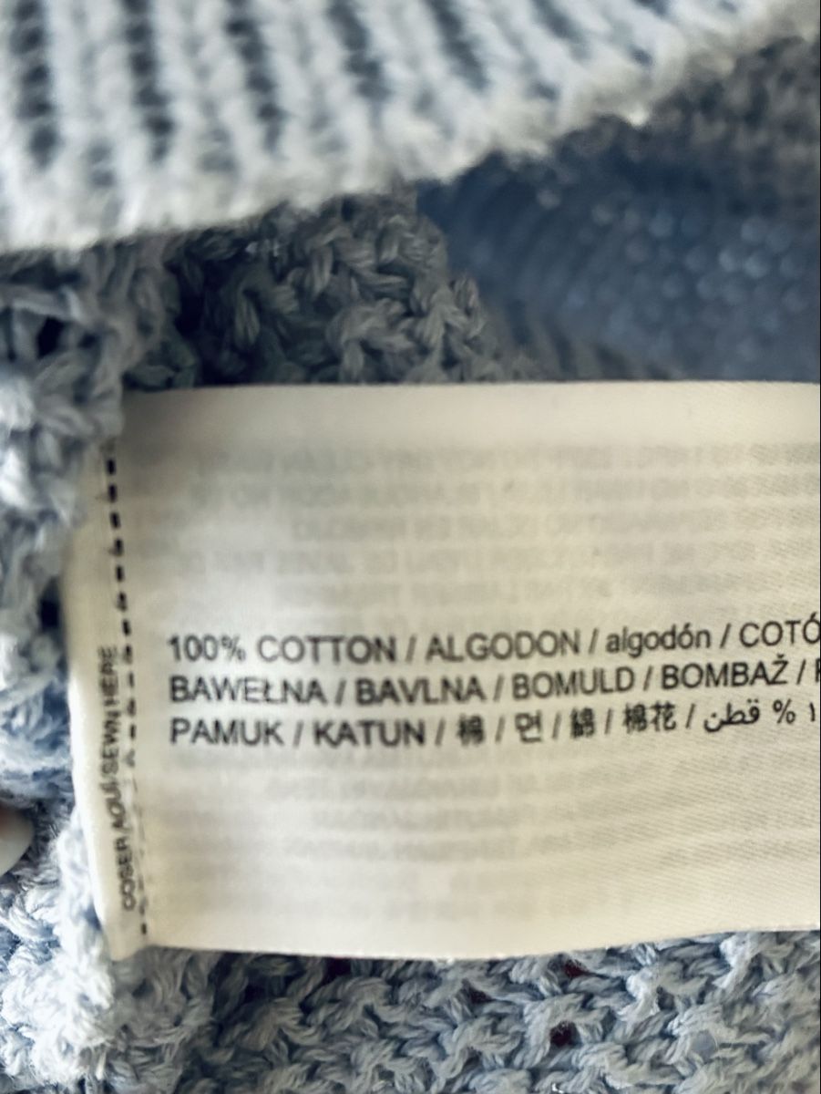 Mango Pullover & Sweatshirts: Pull 100% coton Mango – Neu (gemäss Beschreibung) aus Bulle von ste_t2ng 3