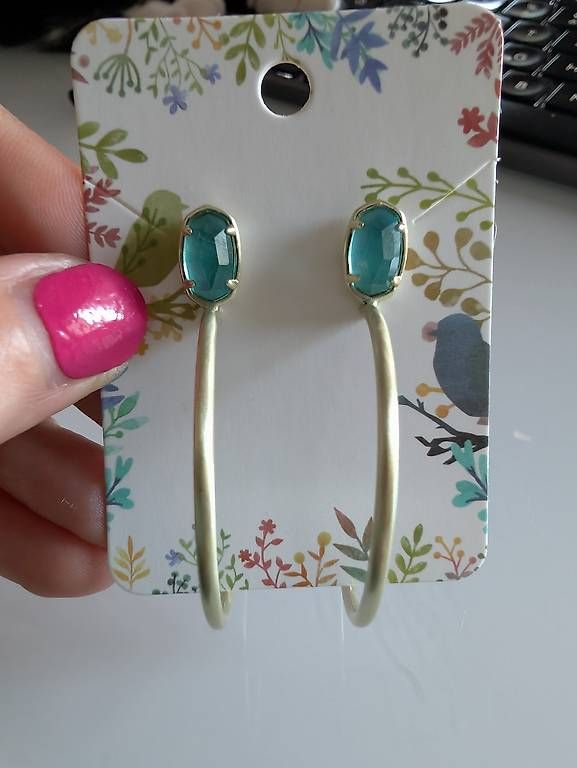 Boucles d'oreille: Kendra Scott Ohrringe Neu – Neuf (Voir description) à Konolfingen par Honey870