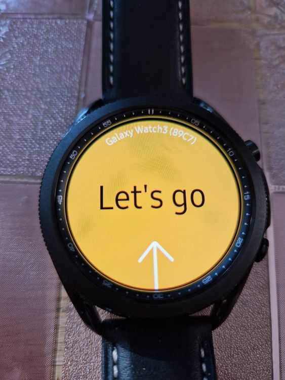 Samsung Galaxy Watch 3 Kaufen auf Ricardo