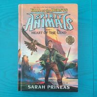 Fall of the BEASTS-Spirit Animals 5  - Sarah Prineas