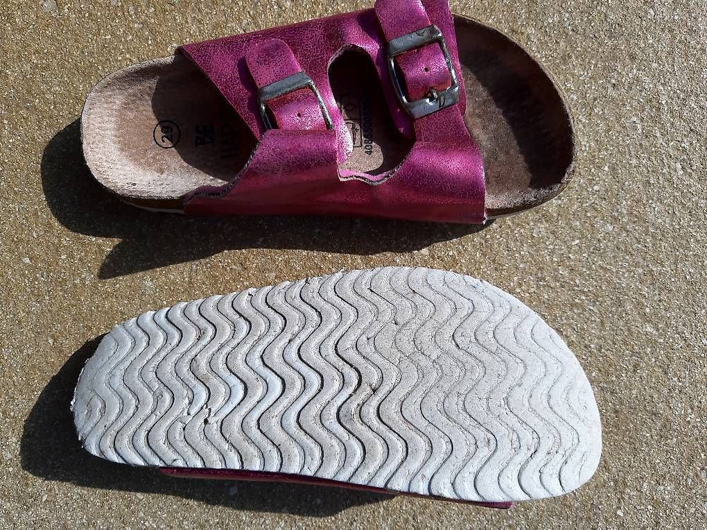 Scarpe per ragazzi: Hausschuhe, Gr.28 – Usato da Langendorf venduto da KarinZum