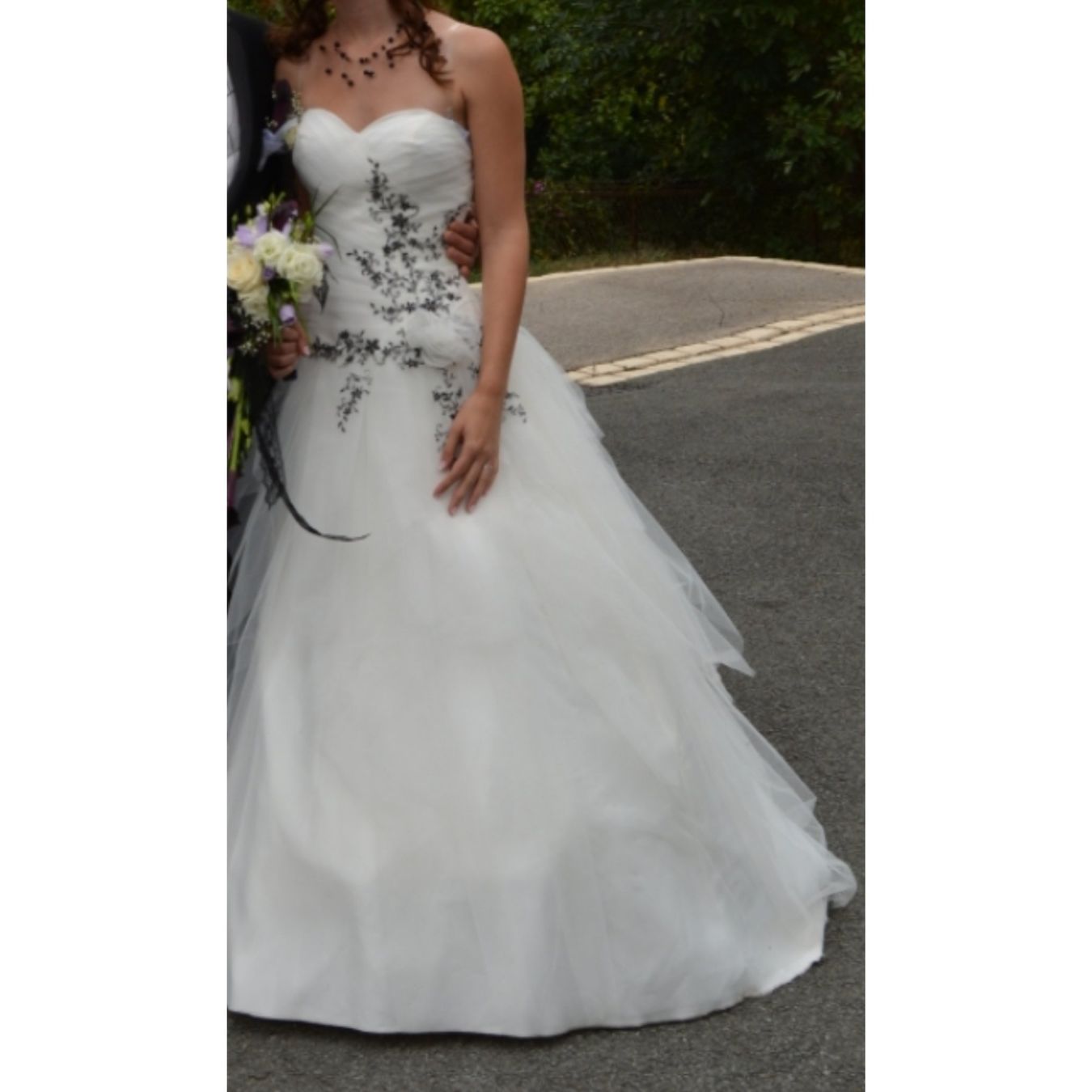 Vestiti: Robe de mariée,  essayage possible – Usato da Basel venduto da rox_kf2j