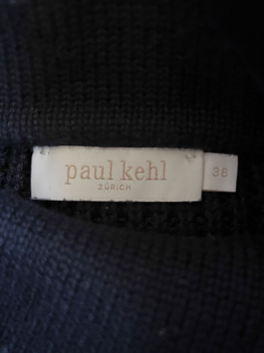 Paul Kehl Maglioni & Felpe: Rolli Strickpullover Paul Kehl 100% Baumwolle Grösse 36 – Usato da Zürich venduto da Kleanthy 3