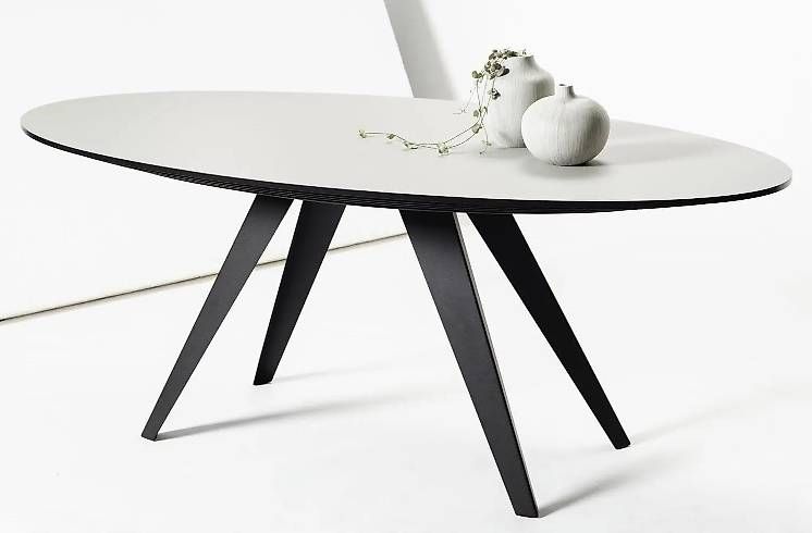 Tische: Table belly ovale desktop galet ODESI Design – Gebraucht aus Genève von you_9pbh 3