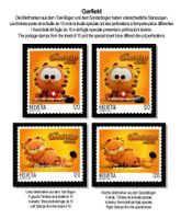 Schweiz 2024 Garfield **