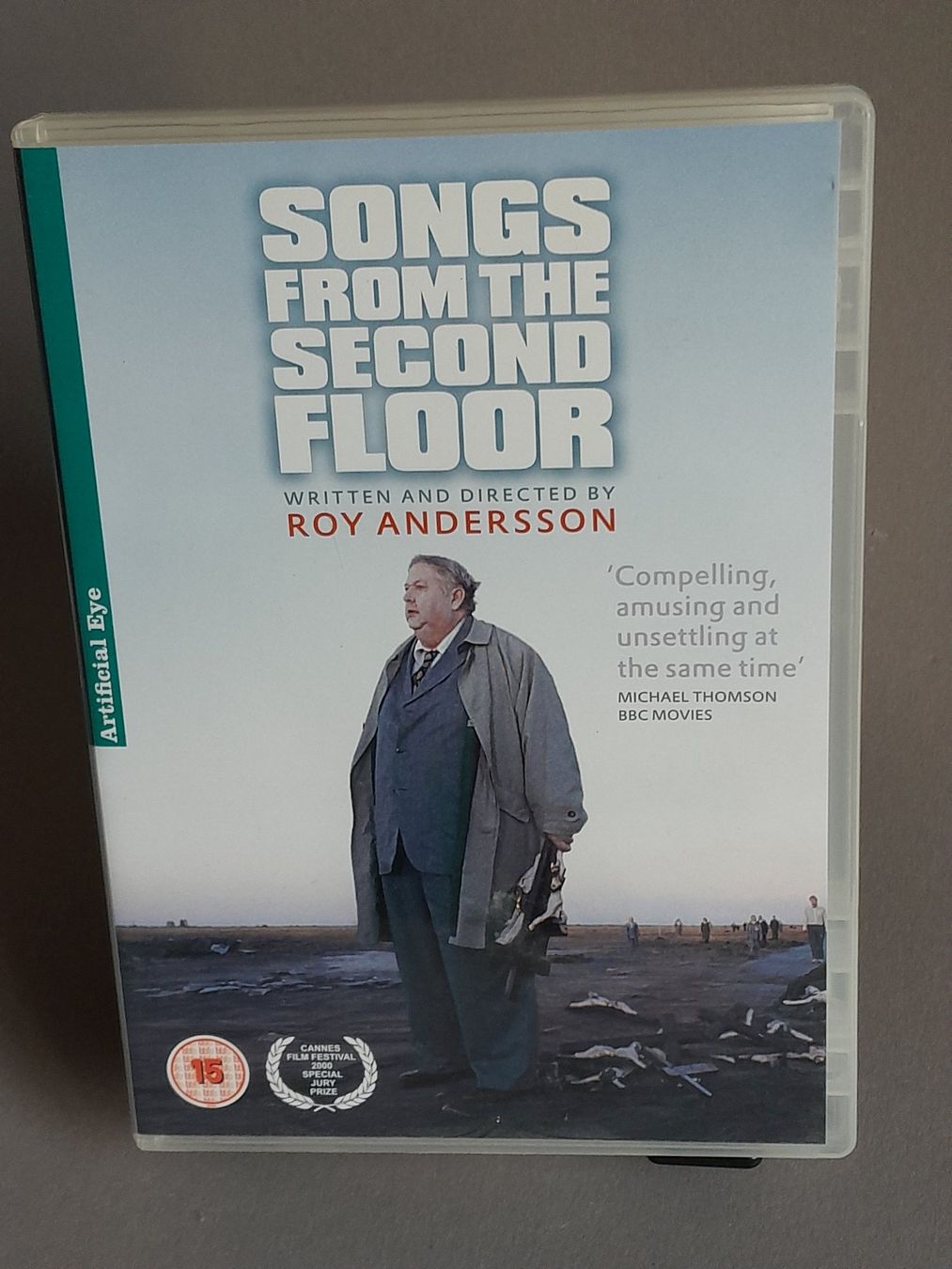 Alle DVDs: Pack 2x DVD Roy Andersson – Gebraucht aus Couvet von phudzu 1