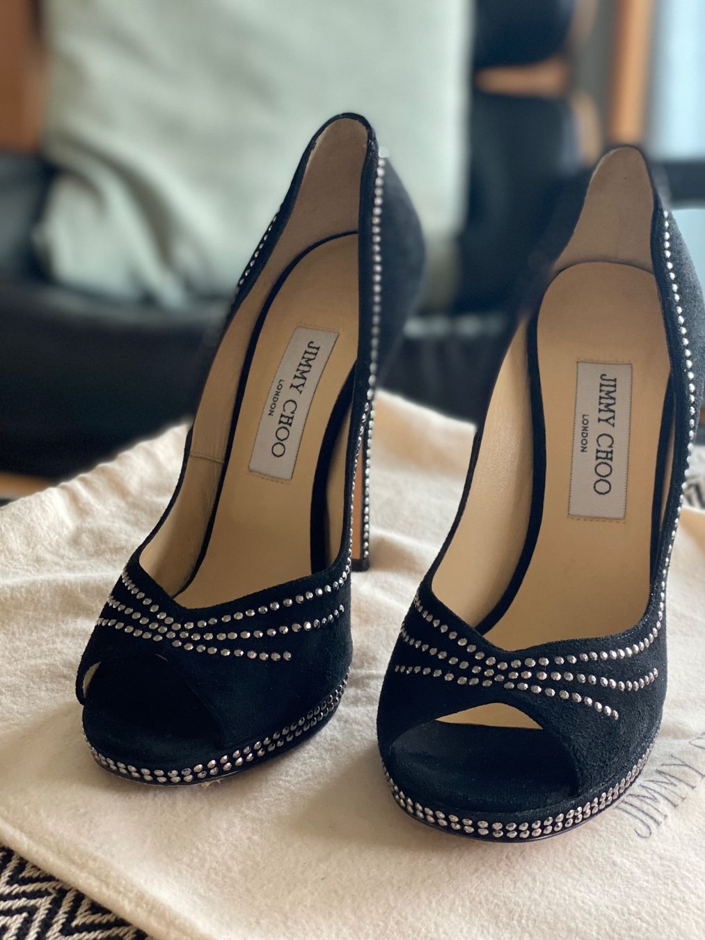 Jimmy Choo Scarpe da donna: Jimmy Choo High Heels – Usato da Uster venduto da Charis5 3