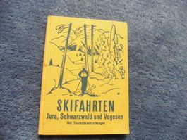 Ski-Fahren,1933,Passwang,Grenchen,Raimeux,Weissenstein,Belch