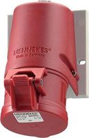 10x CEE 16 Mennekes 5P 6H 230/400V
