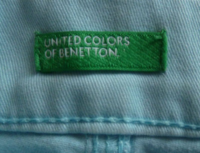 Benetton Pantalons: Hose Benetton Gr 150 / 10-11 Y. – D'occasion à Ruggell par Btt 2