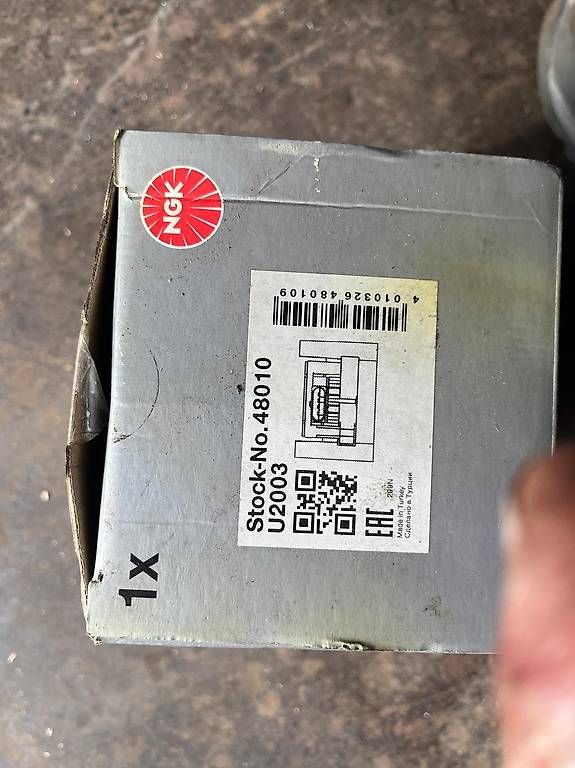 Audi Tutti pezzi di ricambio auto: 48010  NGK  Zündspule – Nuovo e nell'imballaggio originale da Flums venduto da pneucenter