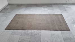 Teppich-Läufer gekettelt, Sabang beige