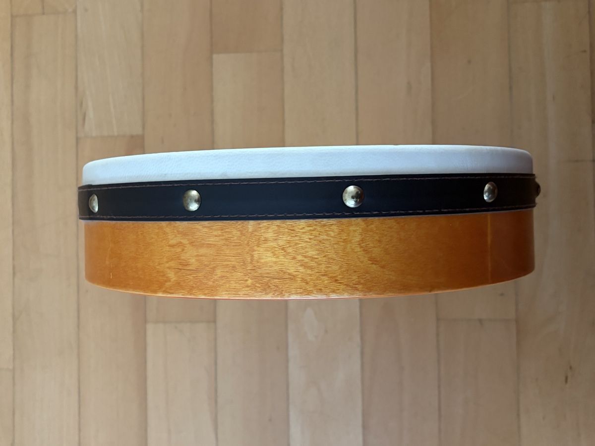 Strumenti musicali: Anfänger Bodhrán – Usato da Egg b. Zürich venduto da Luckybilly 4