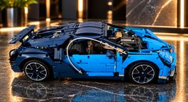 LEGO Technic Bugatti Chiron 42083