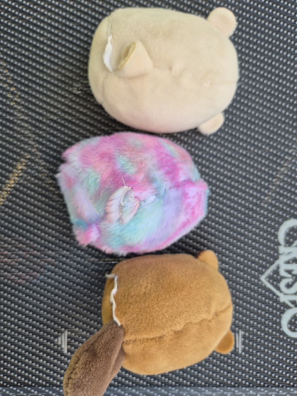 Squishmallows Giocattoli: 3 Plüschtiere Squishmallows  – Usato da Adliswil venduto da Stardust11 1