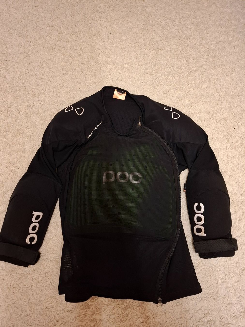 Poc Protezioni & Imbottiture: POC Spine VPD 2.0 Jacket – Usato da Schöftland venduto da Eichboy