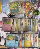 Pokemon Karten Lot aus verschiedenen Sets