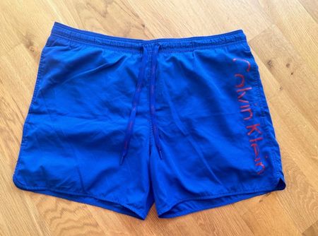 Badeshorts Grösse L - Calvin Klein