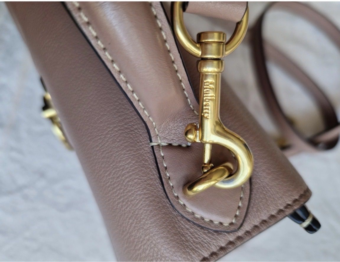 Mulberry Borse da donna: Mulberry Mini Seaton bag – Usato da Winterthur venduto da Wavaa 8