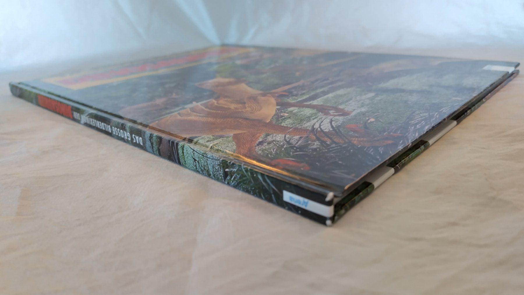 Libri: Das grosse Bilderlexikon der Dinosaurier / Grosses Format – Usato da Bellach venduto da JingleJerry 1