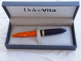LEONARDO Officina "Dolce Vita" splendide stylo plume.