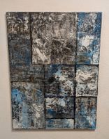 CC ART, CH Künstlerin, Acrylgemälde 60x80cm, auf Leinwand!