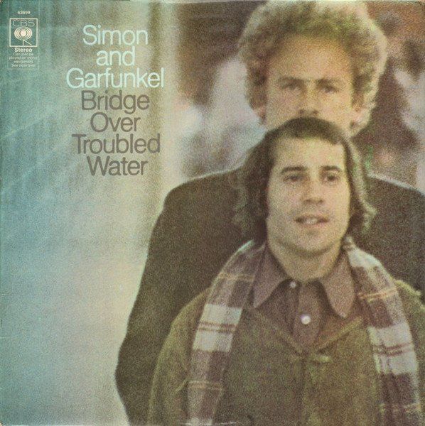 CD: Simon & Garfunkel: Bridge over Troubled Water CD Bonustracks – Nuovo (secondo la descrizione) da Steinhausen venduto da Vilivinili