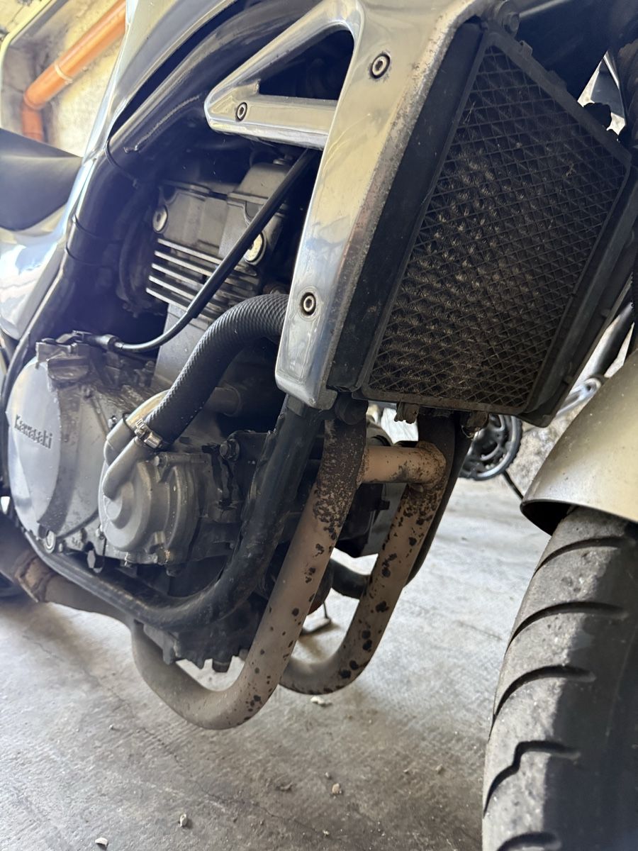 Kawasaki Strada: Kawasaki ER-5  – Usato da Ostermundigen venduto da Pablo93014 5