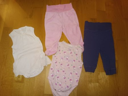 Baby Kleider Paket ,Gr.62-68(~6 Monate)