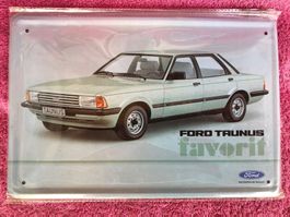 Ford taunus Oldtimer classic