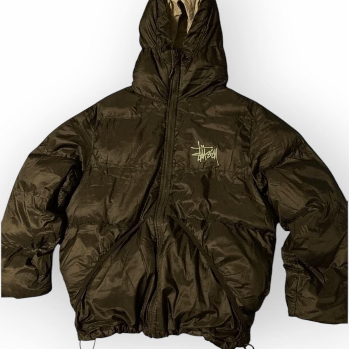 Stüssy Giacche: Stussy y2k puffer jacket – Nuovo (secondo la descrizione) da Plan-Les-Ouates venduto da Loved_Panda_Clothing