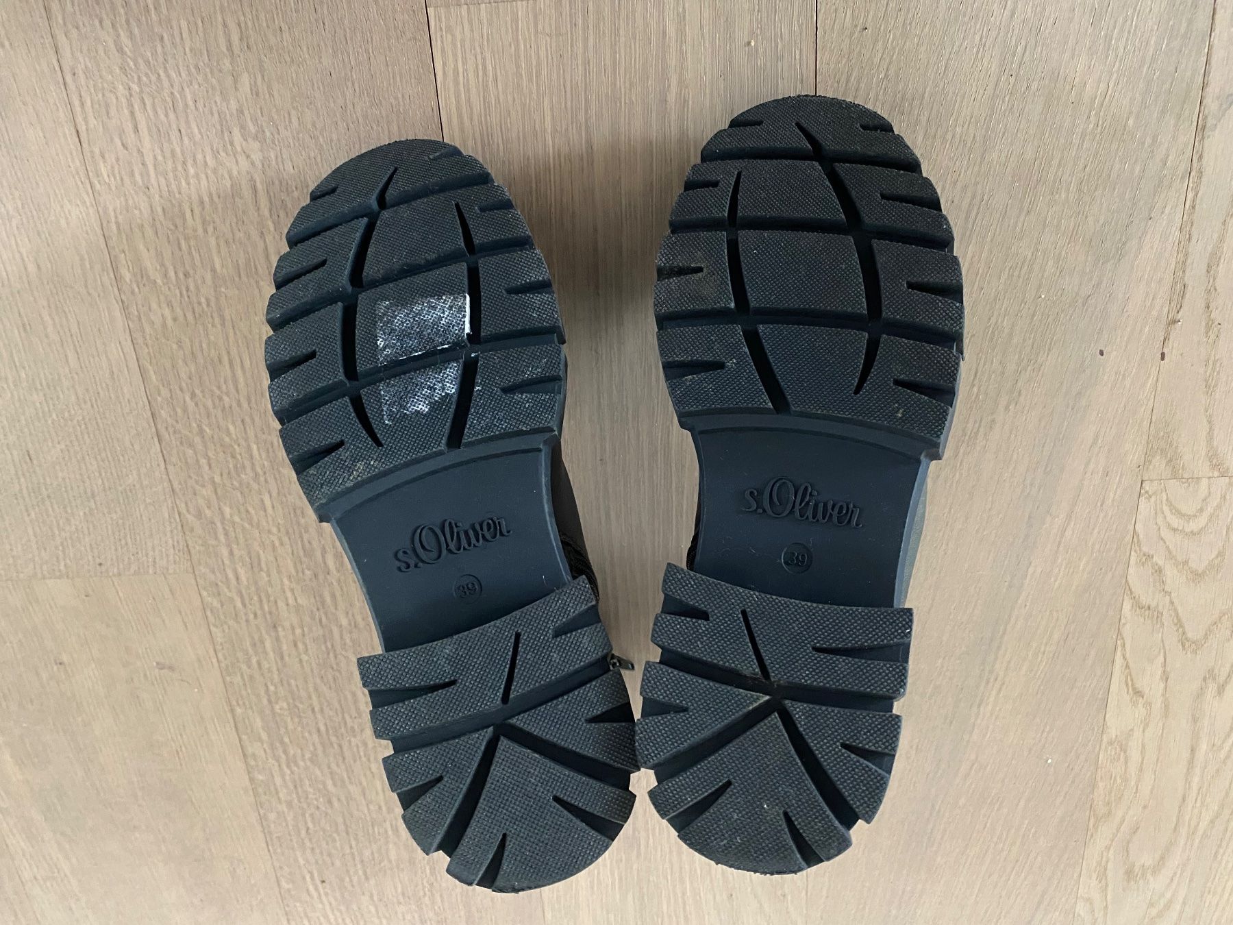 S.Oliver Scarpe da donna: S. Oliver Stiefeletten (Gr. 39) – Usato da Schlieren venduto da vivid_wrld 5