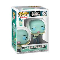 Creature Commandos POP! TV Vinyl Dr. Nina Mazursky 9 cm