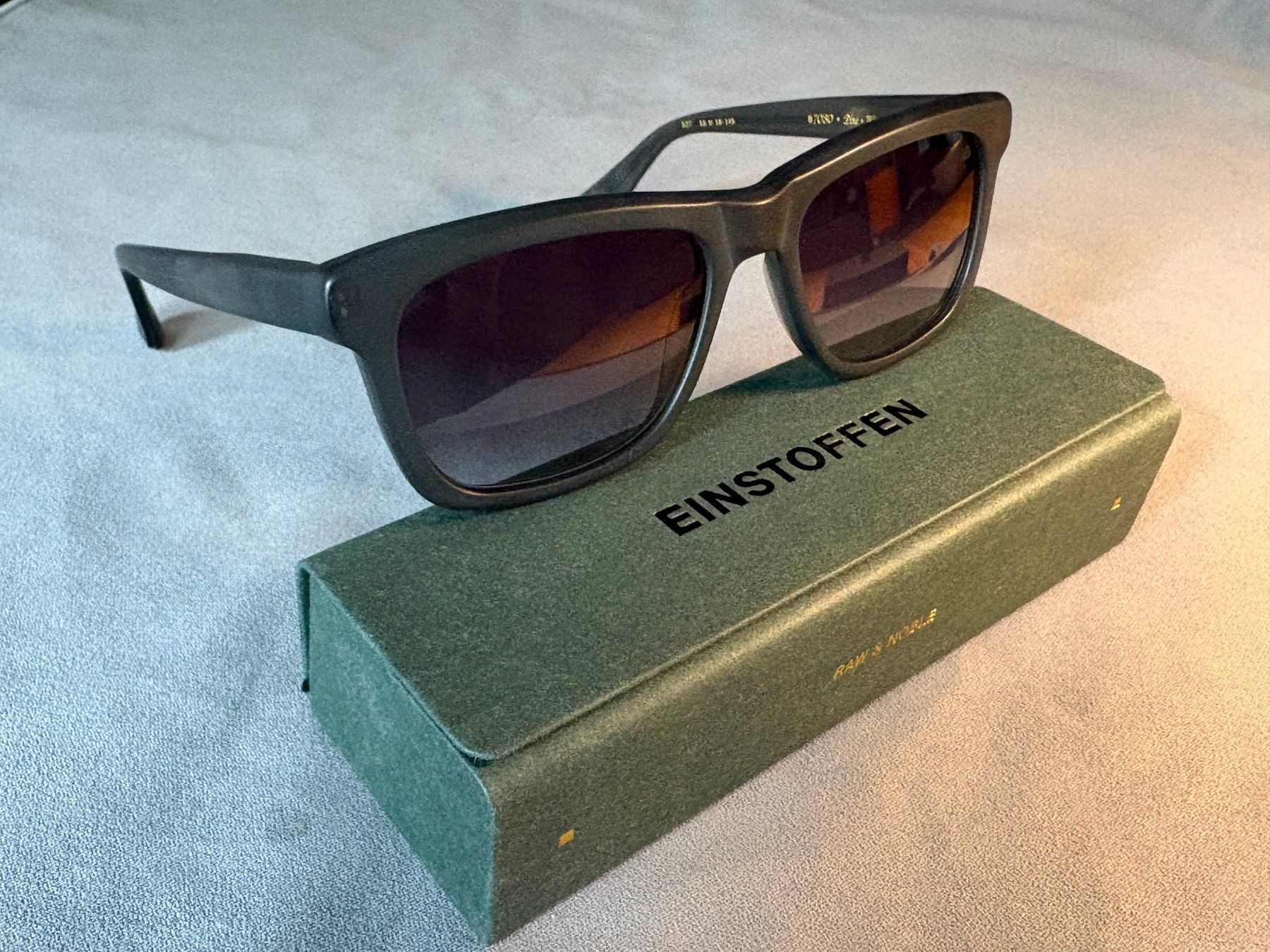 Occhiali & Lenti: Herren Sonnenbrille Einstoffen – Nuovo e nell'imballaggio originale da Winden venduto da art_p7v6