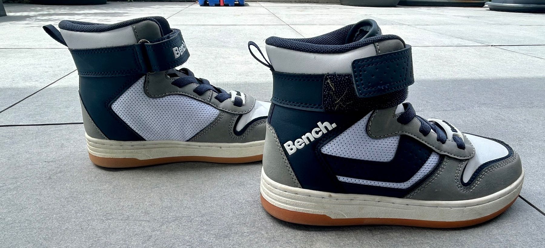 Bench Herrenschuhe: Hoher Sneaker Bench, Grösse 34 – Neu und originalverpackt aus Riedholz von Abendsonne 4