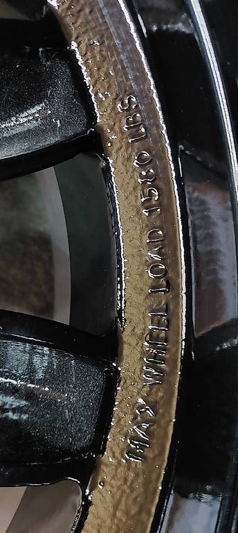 Felgen: Felgen Wester Wheel für Corvette C3 – Gebraucht aus Saxeten von bhmotorsport 2