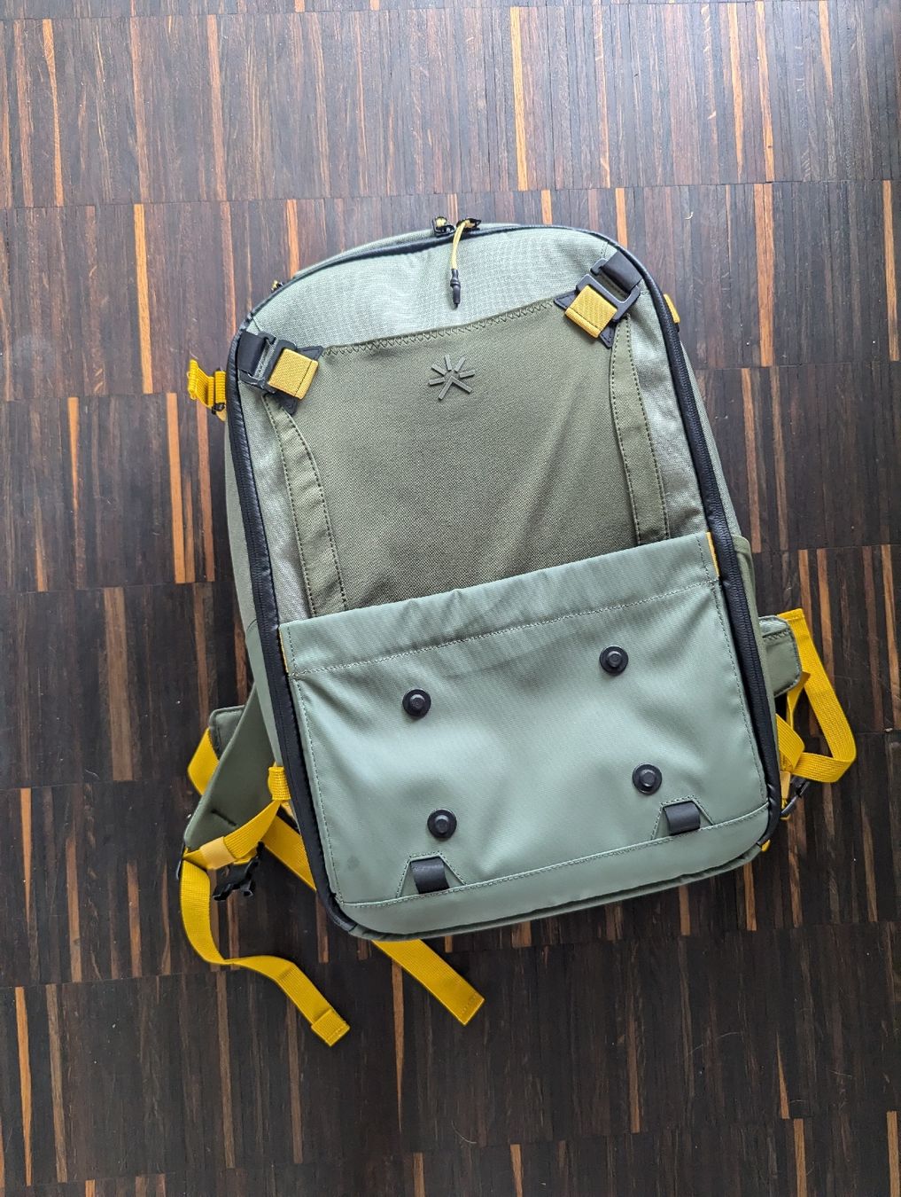 Zaini: Tropicfeel "Hive" Backpack - Waterproof 22-46L – Nuovo (secondo la descrizione) da Basel venduto da ian_z6t8